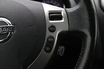Nissan Qashqai, 1.6, 86 kW, bensiin, manuaal, esivedu