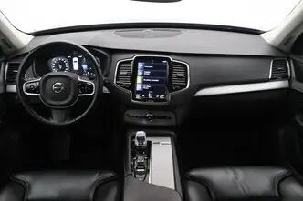 Volvo XC90, 2.0, 223 kW, plug-in hybrid, automatic, four-wheel drive