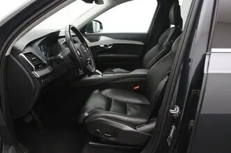 Volvo XC90, 2.0, 223 kW, plug-in hybrid, automatic, four-wheel drive