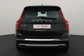 Volvo XC90, 2.0, 223 kW, plug-in hybrid, automatic, four-wheel drive