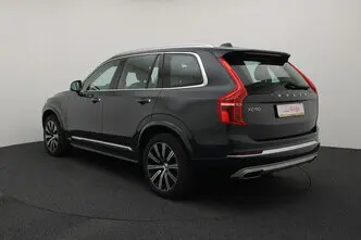 Volvo XC90, 2.0, 223 kW, plug-in hybrid, automatic, four-wheel drive