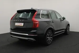 Volvo XC90, 2.0, 223 kW, plug-in hybrid, automatic, four-wheel drive