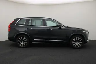 Volvo XC90, 2.0, 223 kW, plug-in hybrid, automatic, four-wheel drive