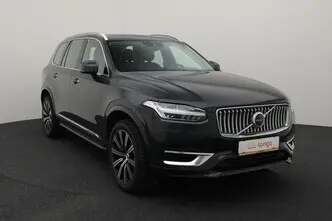 Volvo XC90, 2.0, 223 kW, plug-in hybrid, automatic, four-wheel drive