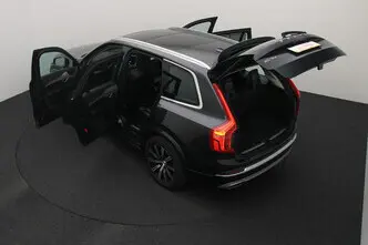 Volvo XC90, 2.0, 223 kW, plug-in hybrid, automatic, four-wheel drive