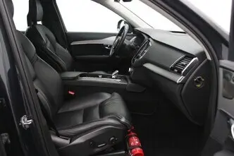 Volvo XC90, 2.0, 223 kW, plug-in hybrid, automatic, four-wheel drive