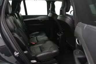 Volvo XC90, 2.0, 223 kW, plug-in hybrid, automatic, four-wheel drive