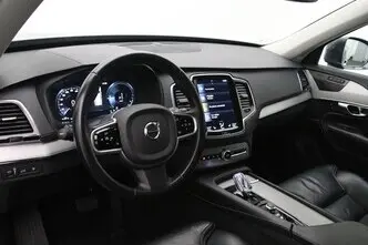 Volvo XC90, 2.0, 223 kW, plug-in hybrid, automatic, four-wheel drive