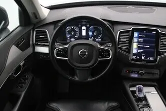 Volvo XC90, 2.0, 223 kW, plug-in hybrid, automatic, four-wheel drive