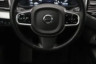 Volvo XC90, 2.0, 223 kW, plug-in hybrid, automatic, four-wheel drive