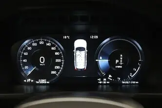 Volvo XC90, 2.0, 223 kW, plug-in hybrid, automatic, four-wheel drive