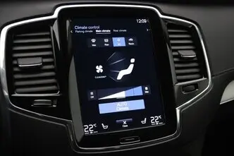 Volvo XC90, 2.0, 223 kW, plug-in hybrid, automatic, four-wheel drive
