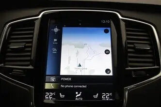 Volvo XC90, 2.0, 223 kW, plug-in hybrid, automatic, four-wheel drive