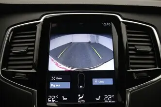 Volvo XC90, 2.0, 223 kW, plug-in hybrid, automatic, four-wheel drive