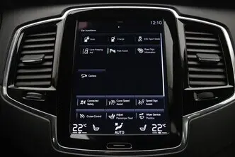 Volvo XC90, 2.0, 223 kW, plug-in hybrid, automatic, four-wheel drive