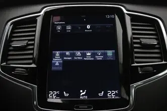 Volvo XC90, 2.0, 223 kW, plug-in hybrid, automatic, four-wheel drive