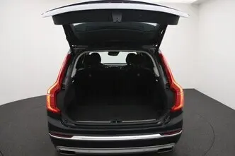 Volvo XC90, 2.0, 223 kW, plug-in hybrid, automatic, four-wheel drive