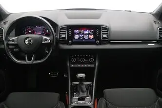 Škoda Karoq, 1.5, 110 kW, bensiin, automaat, esivedu