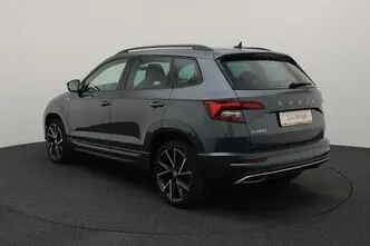 Škoda Karoq, 1.5, 110 kW, bensiin, automaat, esivedu