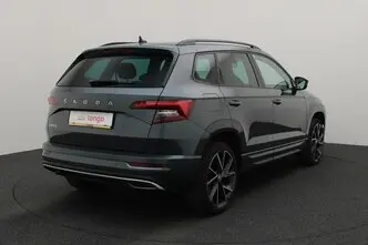 Škoda Karoq, 1.5, 110 kW, bensiin, automaat, esivedu