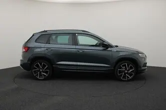 Škoda Karoq, 1.5, 110 kW, bensiin, automaat, esivedu