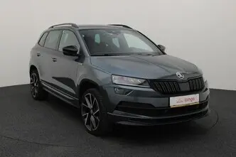 Škoda Karoq, 1.5, 110 kW, bensiin, automaat, esivedu