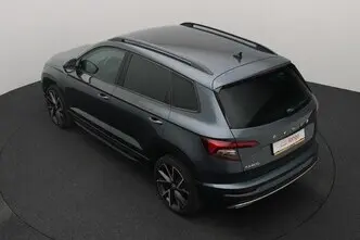 Škoda Karoq, 1.5, 110 kW, bensiin, automaat, esivedu