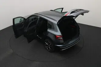 Škoda Karoq, 1.5, 110 kW, bensiin, automaat, esivedu