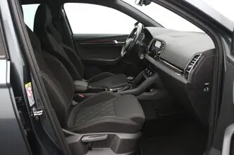 Škoda Karoq, 1.5, 110 kW, bensiin, automaat, esivedu
