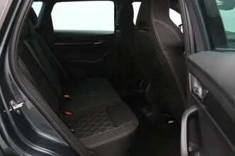 Škoda Karoq, 1.5, 110 kW, bensiin, automaat, esivedu