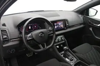 Škoda Karoq, 1.5, 110 kW, bensiin, automaat, esivedu
