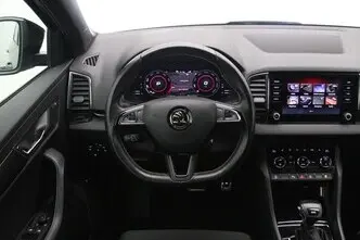 Škoda Karoq, 1.5, 110 kW, bensiin, automaat, esivedu