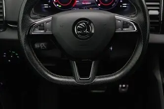 Škoda Karoq, 1.5, 110 kW, bensiin, automaat, esivedu