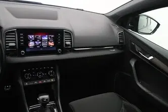 Škoda Karoq, 1.5, 110 kW, bensiin, automaat, esivedu