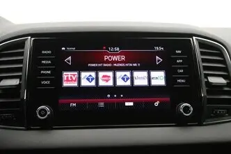 Škoda Karoq, 1.5, 110 kW, bensiin, automaat, esivedu