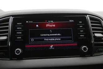 Škoda Karoq, 1.5, 110 kW, bensiin, automaat, esivedu