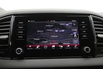 Škoda Karoq, 1.5, 110 kW, bensiin, automaat, esivedu