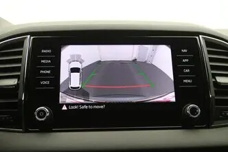 Škoda Karoq, 1.5, 110 kW, bensiin, automaat, esivedu