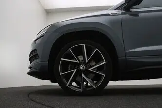 Škoda Karoq, 1.5, 110 kW, bensiin, automaat, esivedu