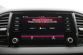 Škoda Karoq, 1.5, 110 kW, bensiin, automaat, esivedu