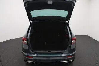 Škoda Karoq, 1.5, 110 kW, bensiin, automaat, esivedu