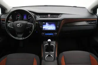 Toyota Avensis, 1.8, 108 kW, bensiin, manuaal, esivedu