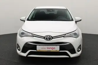Toyota Avensis, 1.8, 108 kW, bensiin, manuaal, esivedu