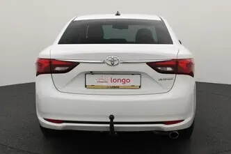 Toyota Avensis, 1.8, 108 kW, bensiin, manuaal, esivedu