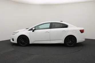 Toyota Avensis, 1.8, 108 kW, bensiin, manuaal, esivedu
