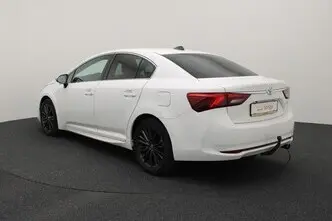 Toyota Avensis, 1.8, 108 kW, bensiin, manuaal, esivedu