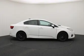 Toyota Avensis, 1.8, 108 kW, bensiin, manuaal, esivedu