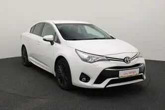 Toyota Avensis, 1.8, 108 kW, bensiin, manuaal, esivedu