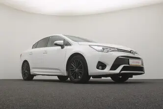 Toyota Avensis, 1.8, 108 kW, bensiin, manuaal, esivedu