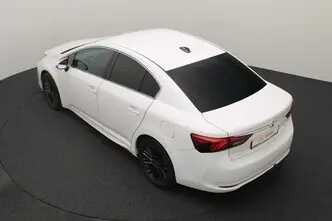 Toyota Avensis, 1.8, 108 kW, bensiin, manuaal, esivedu